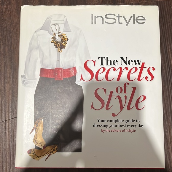 Book: The New Secrets of Style. - Picture 3 of 5